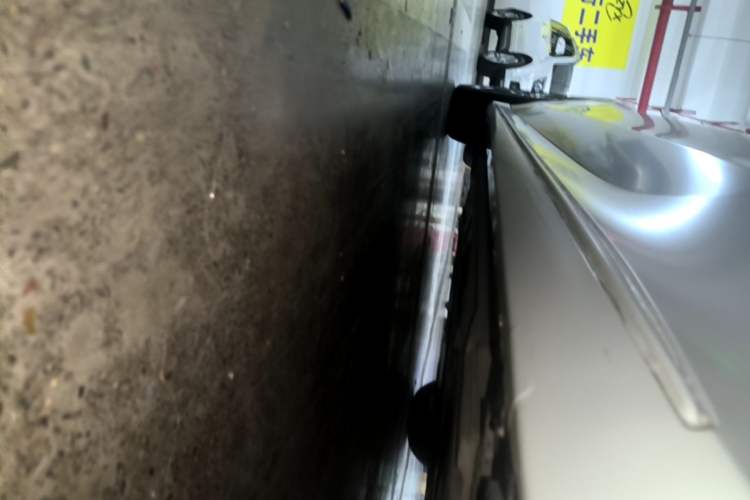 Used Mercedes-Benz C-Class 2018 C 200 Coupe Left Side Sill