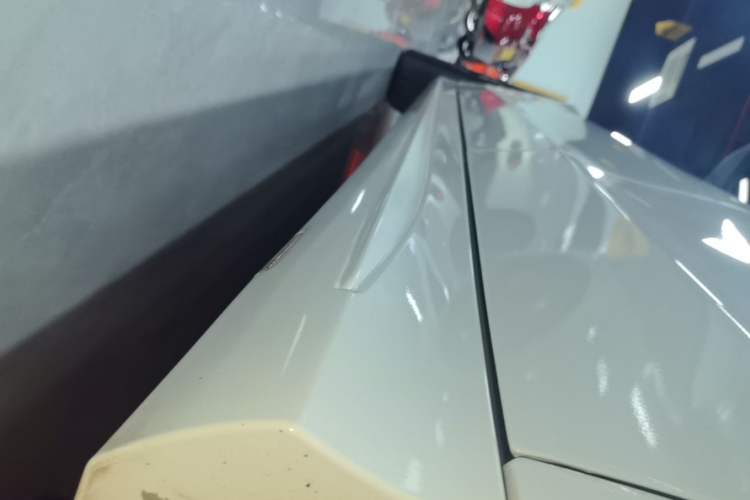 Used Mercedes-Benz C-Class 2018 C 200 Sport Edition Left Side Sill