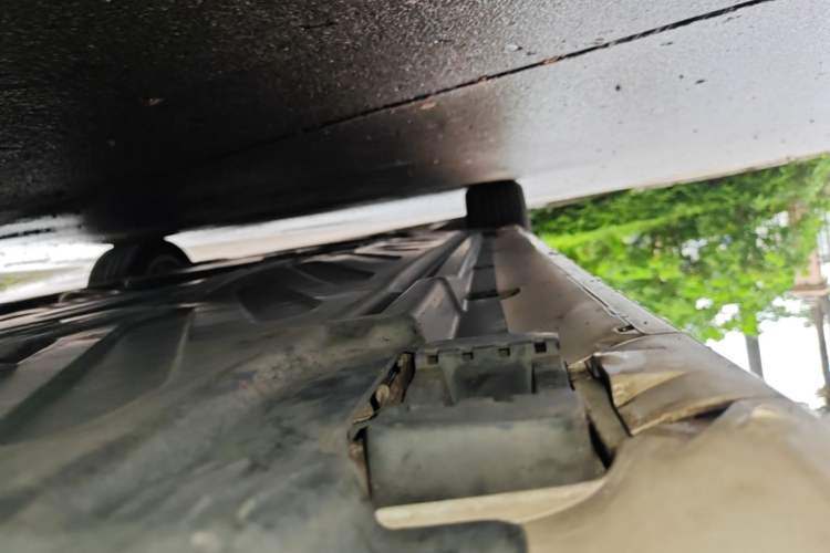 Used Mercedes-Benz C-Class 2018 C 200 L Sport Edition Left Side Sill