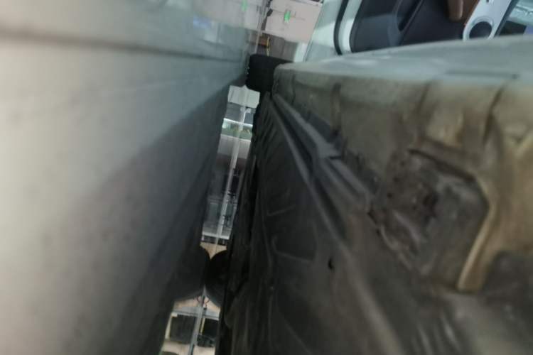 Used Mercedes-Benz C-Class 2018 C 200 Coupe Left Side Sill