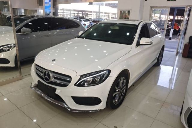 Used Mercedes-Benz C-Class 2018 C 180 L Dynamic Sports Edition