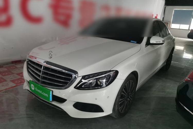 Used Mercedes-Benz C-Class 2018 C 200 L Guazi used car, China used car export, Used car for sale, Used  cars, Cheapest cars for sale