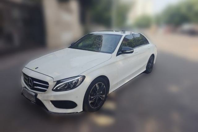 Used Mercedes-Benz C-Class 2018 C 200 Sport Edition