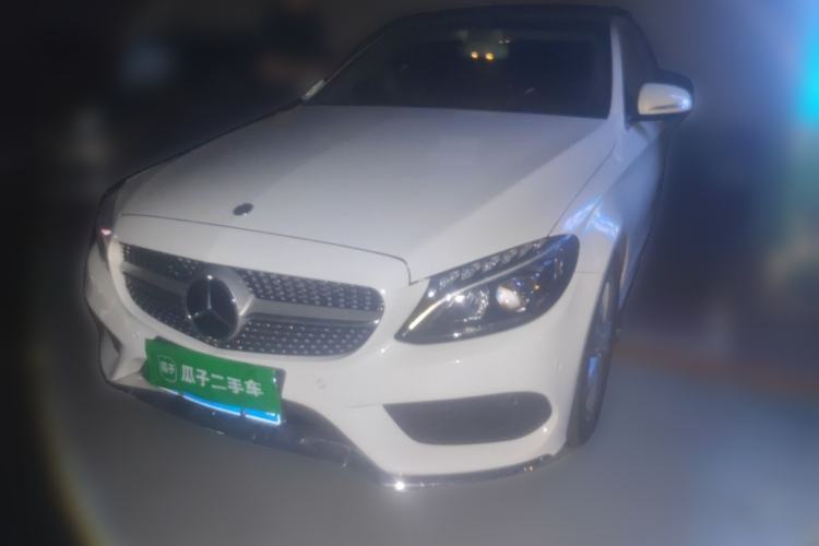 Used Mercedes-Benz C-Class 2018 C 200 L Sport Edition Guazi used car, China used car export, Used car for sale, Used  cars, Cheapest cars for sale