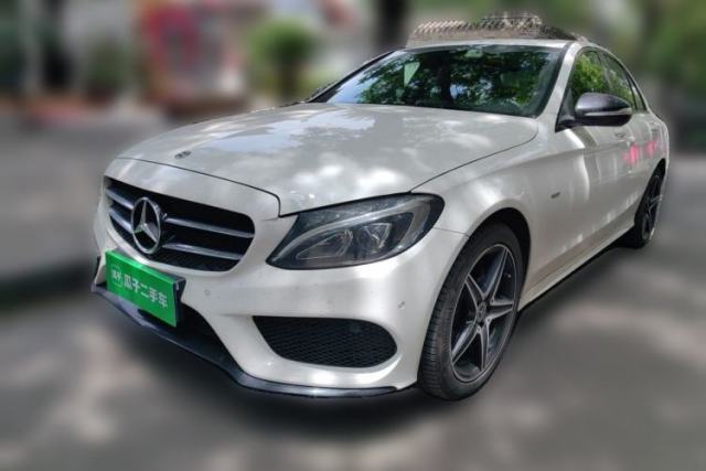 Used Mercedes-Benz C-Class 2018 C 200 Achievement Special Edition