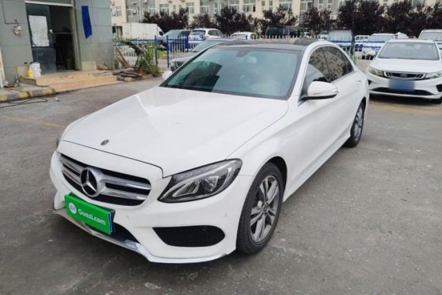Used Mercedes-Benz C-Class 2018 C 200 L Sport Edition