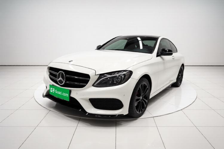 Used Mercedes-Benz C-Class 2018 C 200 Sport Edition Guazi used car, China used car export, Used car for sale, Used  cars, Cheapest cars for sale