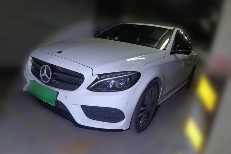 Used Mercedes-Benz C-Class 2018 C 200 Sport Edition Guazi used car, China used car export, Used car for sale, Used cars, Cheapest cars for sale