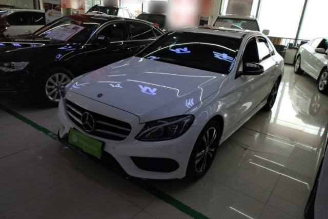 Used Mercedes-Benz C-Class 2018 C 200 Sport Edition