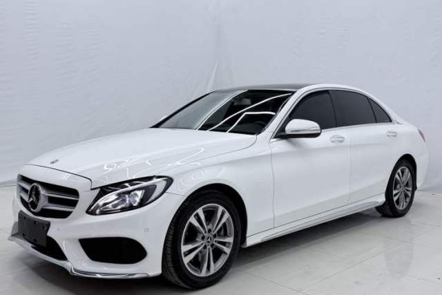 Used Mercedes-Benz C-Class 2018 C 200 L Sport Edition