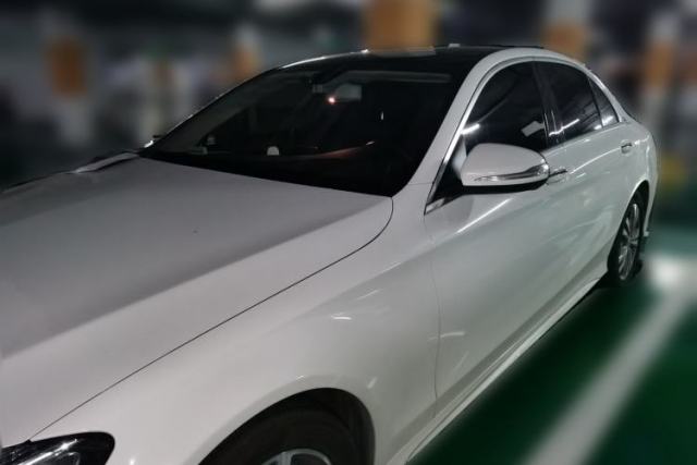Used Mercedes-Benz C-Class 2018 C 200 L Sport Edition