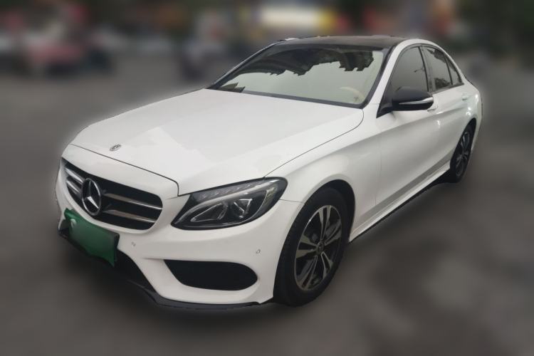 Used Mercedes-Benz C-Class 2018 C 200 Sport Edition Guazi used car, China used car export, Used car for sale, Used  cars, Cheapest cars for sale