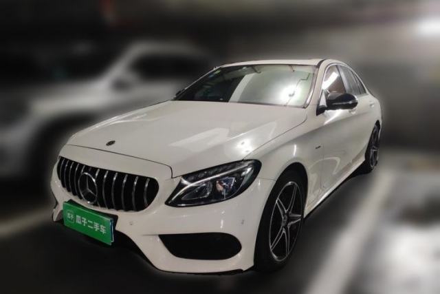 Used Mercedes-Benz C-Class 2018 C 200 Achievement Special Edition
