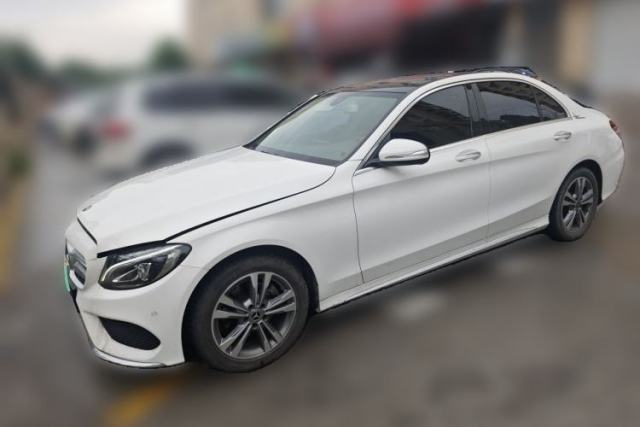 Used Mercedes-Benz C-Class 2018 C 200 L Sport Edition