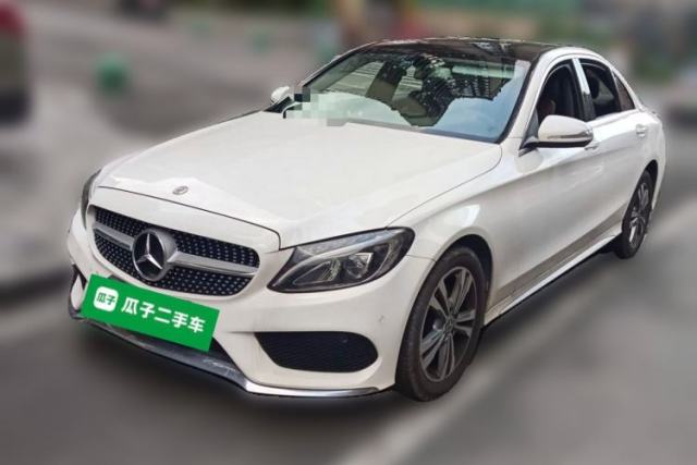 Used Mercedes-Benz C-Class 2018 C 200 L Sport Edition