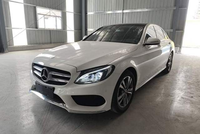 Used Mercedes-Benz C-Class 2018 C 200 L Sport Edition