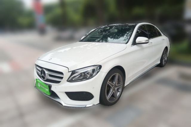 Used Mercedes-Benz C-Class 2018 C 200 L Sport Edition Achievement Special Edition