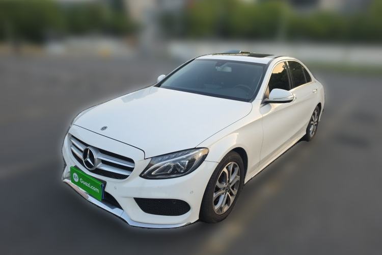 Used Mercedes-Benz C-Class 2018 C 180 L Fashion Edition Sport Version Guazi used car, China used car export, Used car for sale, Used  cars, Cheapest cars for sale