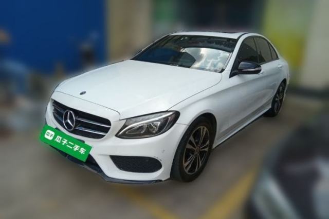 Used Mercedes-Benz C-Class 2018 C 200 Sport Edition