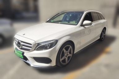 Used Mercedes-Benz C-Class 2018 C 200 Estate