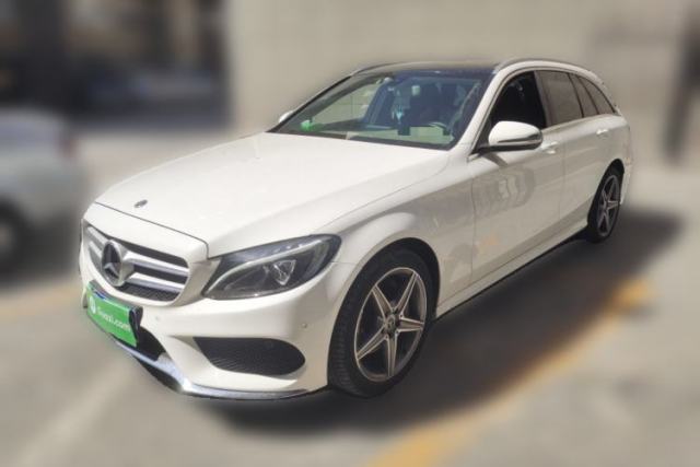 Used Mercedes-Benz C-Class 2018 C 200 Estate