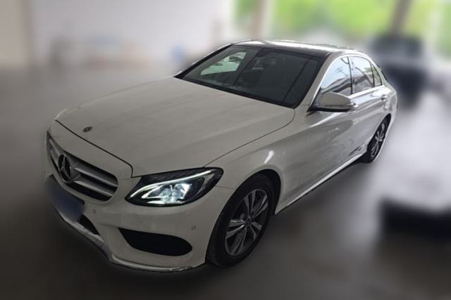 Used Mercedes-Benz C-Class 2018 C 200 L Sport Edition