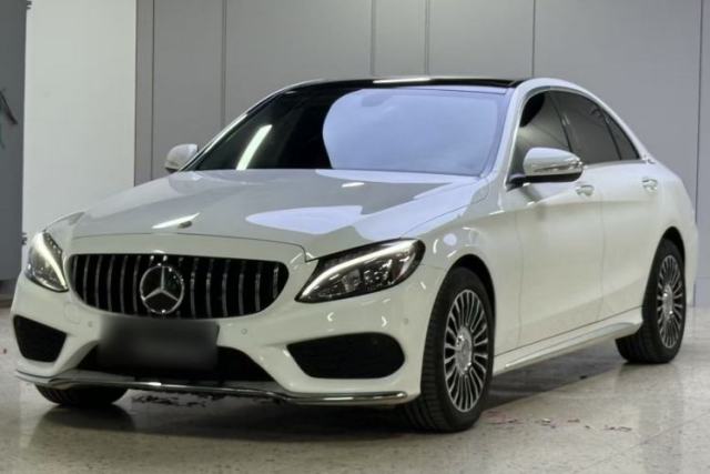 Used Mercedes-Benz C-Class 2018 C 200 L Sport Edition