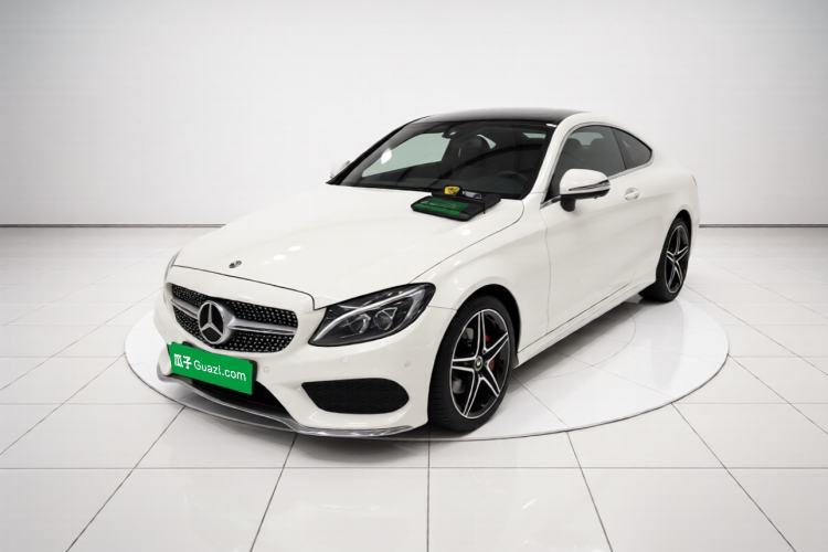 Ojetý Mercedes-Benz C-Class 2018 C 200 Coupe Guazi used car, China used car export, Used car for sale, Used  cars, Cheapest cars for sale