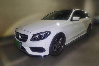 Used Mercedes-Benz C-Class 2018 C 200 Estate