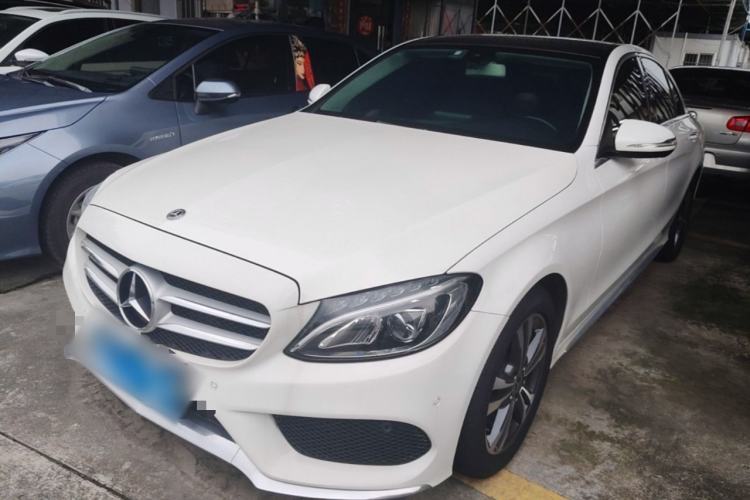 Mercedes-Benz C-Class 2018 C 200 L Sport Edition usado Guazi used car, China used car export, Used car for sale, Used cars, Cheapest cars for sale