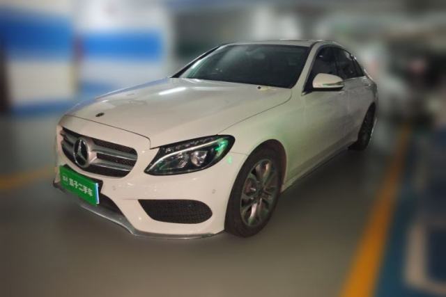 Used Mercedes-Benz C-Class 2018 C 180 L Fashion Edition Sport Version