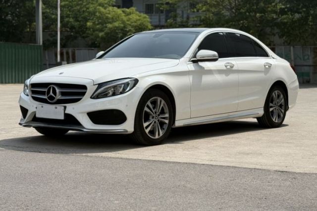 Used Mercedes-Benz C-Class 2018 C 200 L Sport Edition