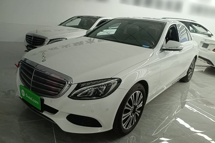 Ojetý Mercedes-Benz C-Class 2018 C 200 L Guazi used car, China used car export, Used car for sale, Used  cars, Cheapest cars for sale