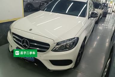 Used Mercedes-Benz C-Class 2018 C 200 Sport Edition
