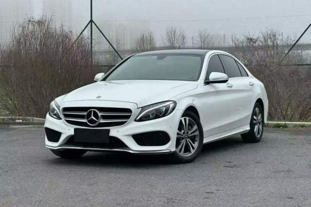 Used Mercedes-Benz C-Class 2018 C 200 L Sport Edition