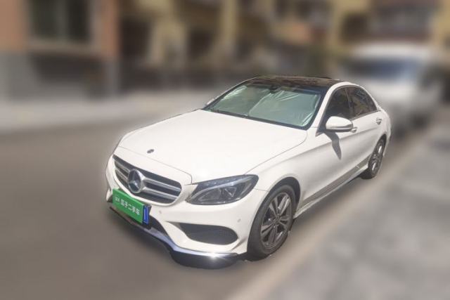 Used Mercedes-Benz C-Class 2018 C 200 L Sport Edition