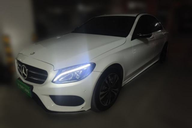 Used Mercedes-Benz C-Class 2018 C 200 Sport Edition