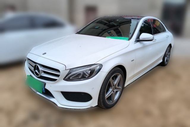 Used Mercedes-Benz C-Class 2018 C 200 L Sport Edition Achievement Special Edition