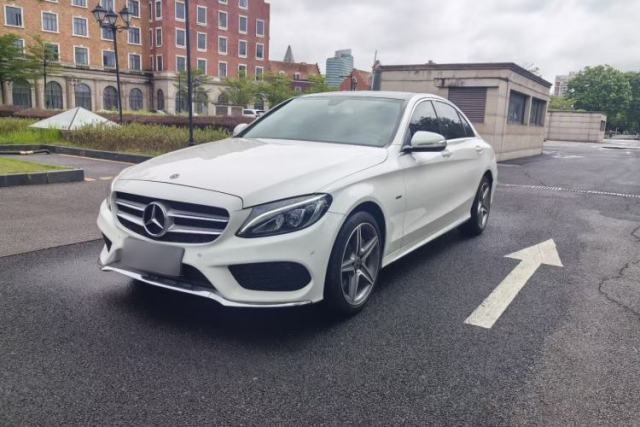 Used Mercedes-Benz C-Class 2018 C 200 L Sport Edition Achievement Special Edition