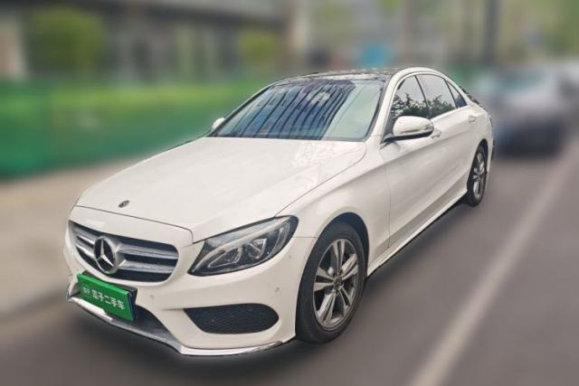 Used Mercedes-Benz C-Class 2018 C 200 L Sport Edition