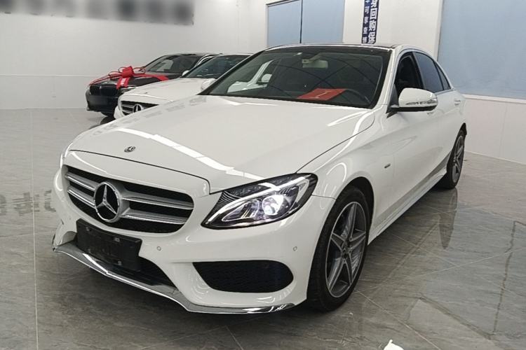Ojetý Mercedes-Benz C-Class 2018 C 200 L Sport Edition Achievement Special Edition Guazi used car, China used car export, Used car for sale, Used  cars, Cheapest cars for sale