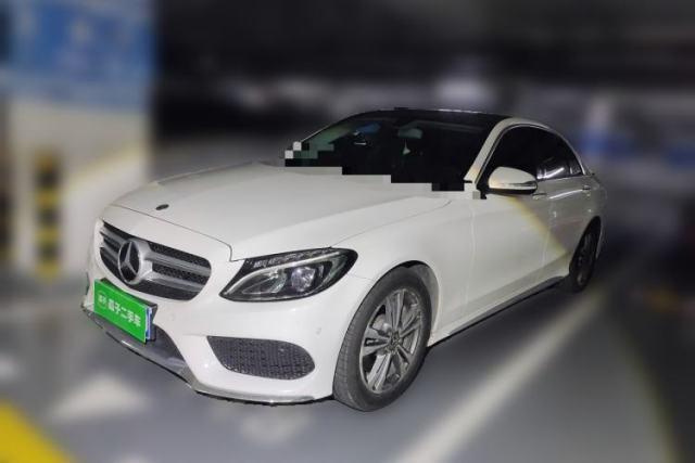Used Mercedes-Benz C-Class 2018 C 200 L Sport Edition