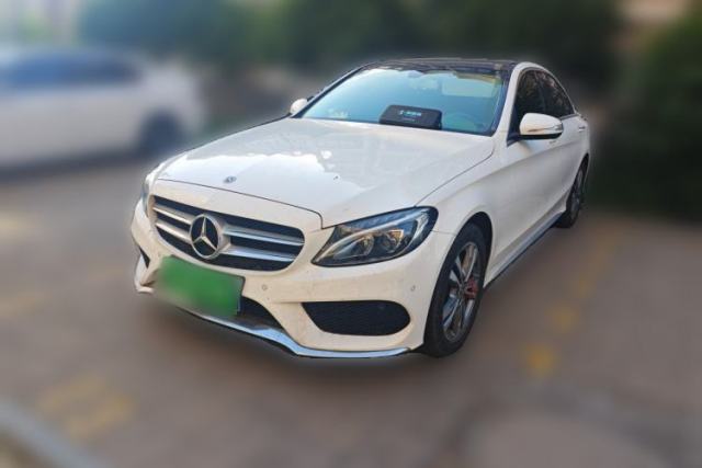 Used Mercedes-Benz C-Class 2018 C 200 L Sport Edition