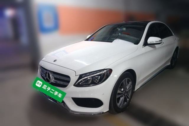 Used Mercedes-Benz C-Class 2018 C 200 L Sport Edition