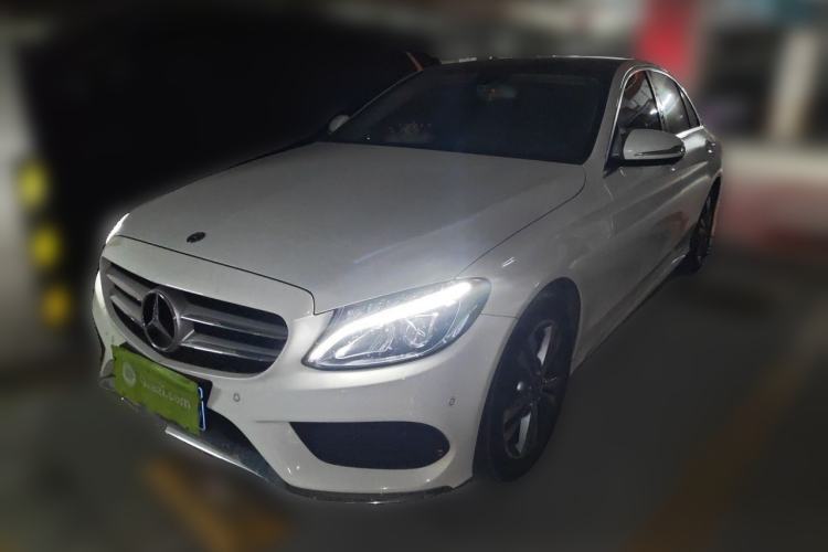 Ojetý Mercedes-Benz C-Class 2018 C 200 L Sport Edition Guazi used car, China used car export, Used car for sale, Used  cars, Cheapest cars for sale