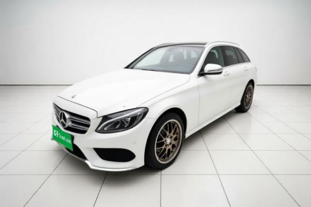 Mercedes-Benz C-Class 2018 C 200 Estate usado