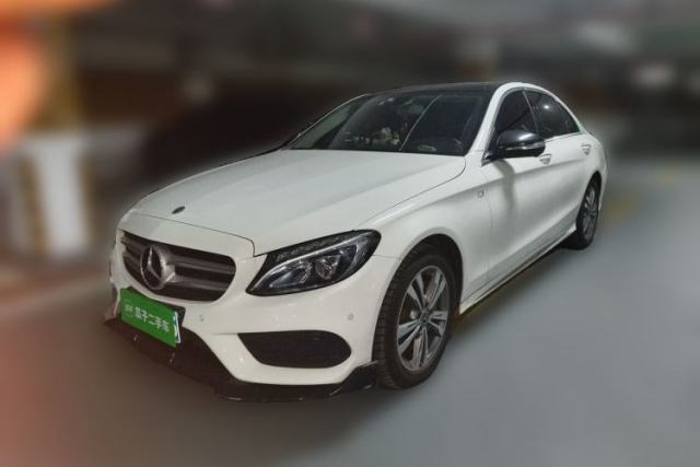 Used Mercedes-Benz C-Class 2018 C 200 L Sport Edition