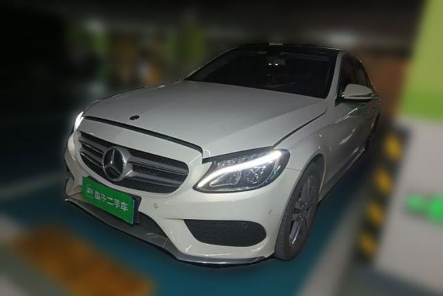 Used Mercedes-Benz C-Class 2018 C 200 L Sport Edition