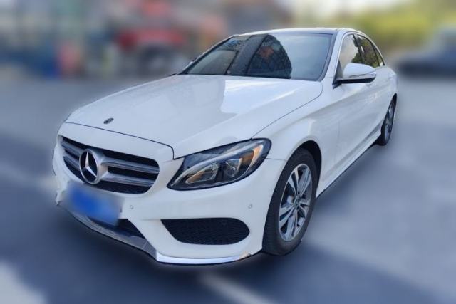 Used Mercedes-Benz C-Class 2018 C 200 L Sport Edition