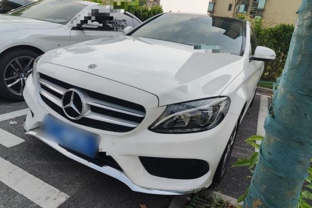 Used Mercedes-Benz C-Class 2018 C 200 L Sport Edition